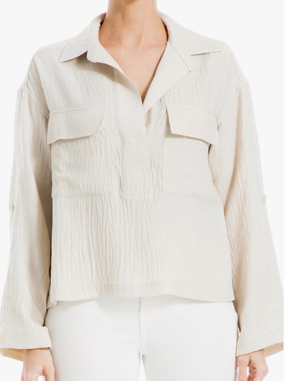 Max studio women’s Top